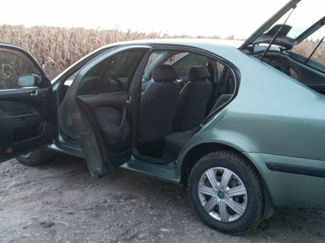 Шкода Октавия 2004 в Белой Церкве на Automoto.ua Серый Шкода Октавия, объемом двигателя 1.4 л и пробегом 240 тыс. км за 2100 $, фото 20 на Automoto.ua