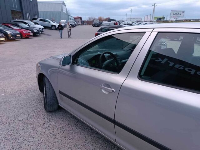 Сірий Шкода Октавія, об'ємом двигуна 1.6 л та пробігом 279 тис. км за 5400 $, фото 11 на Automoto.ua
