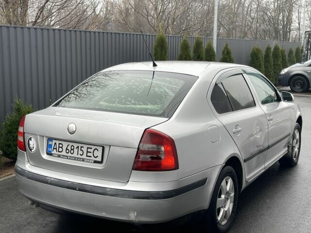 Сірий Шкода Октавія, об'ємом двигуна 1.9 л та пробігом 350 тис. км за 3350 $, фото 5 на Automoto.ua