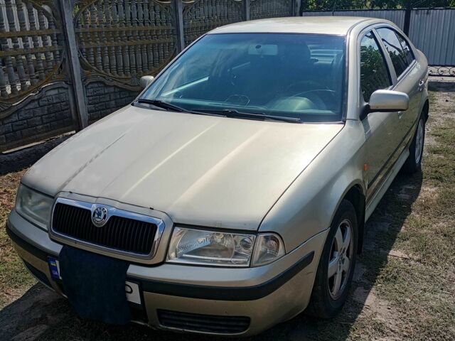 Серый Шкода Октавия, объемом двигателя 1.6 л и пробегом 4 тыс. км за 4250 $, фото 2 на Automoto.ua