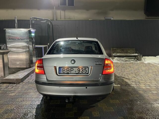 Серый Шкода Октавия, объемом двигателя 0 л и пробегом 350 тыс. км за 1800 $, фото 6 на Automoto.ua