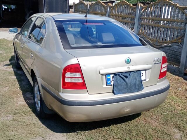 Серый Шкода Октавия, объемом двигателя 1.6 л и пробегом 4 тыс. км за 4250 $, фото 4 на Automoto.ua