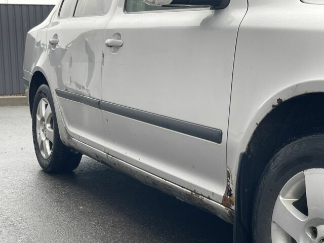 Сірий Шкода Октавія, об'ємом двигуна 1.9 л та пробігом 350 тис. км за 3350 $, фото 4 на Automoto.ua