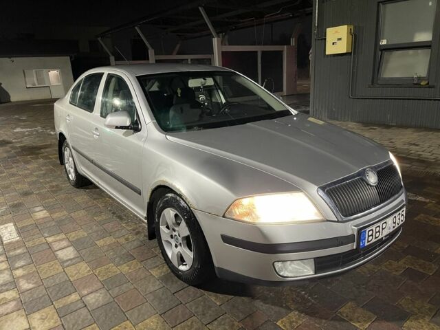 Серый Шкода Октавия, объемом двигателя 0 л и пробегом 350 тыс. км за 1800 $, фото 4 на Automoto.ua