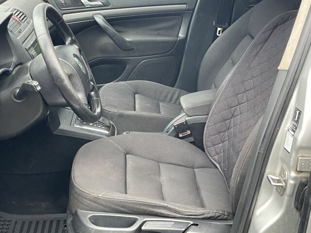 Сірий Шкода Октавія, об'ємом двигуна 1.9 л та пробігом 350 тис. км за 3350 $, фото 10 на Automoto.ua