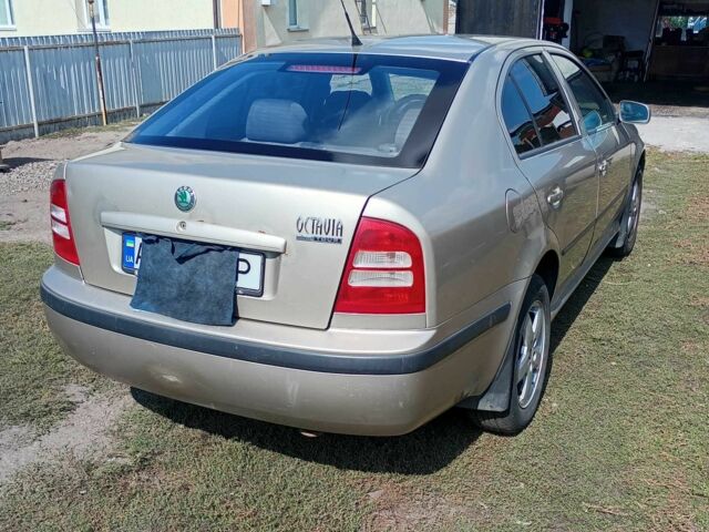Серый Шкода Октавия, объемом двигателя 1.6 л и пробегом 4 тыс. км за 4250 $, фото 5 на Automoto.ua