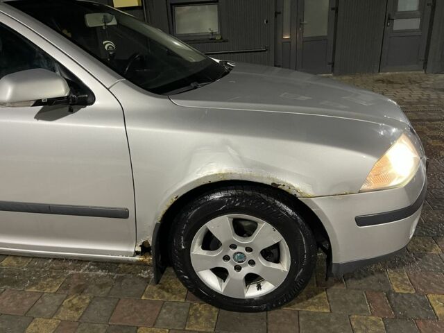 Серый Шкода Октавия, объемом двигателя 0 л и пробегом 350 тыс. км за 1800 $, фото 3 на Automoto.ua