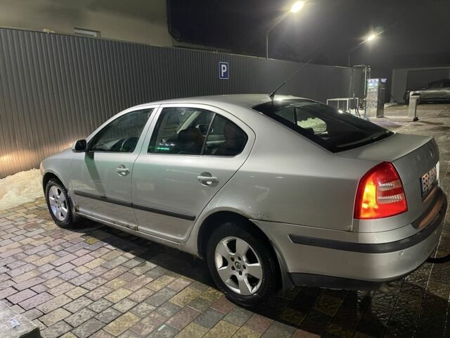 Серый Шкода Октавия, объемом двигателя 0 л и пробегом 350 тыс. км за 1800 $, фото 5 на Automoto.ua