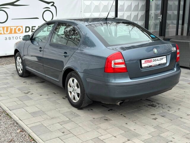 Серый Шкода Октавия, объемом двигателя 1.6 л и пробегом 369 тыс. км за 5500 $, фото 6 на Automoto.ua