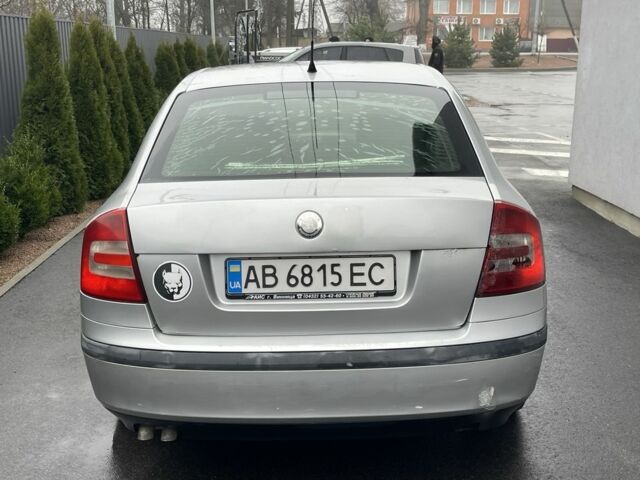 Сірий Шкода Октавія, об'ємом двигуна 1.9 л та пробігом 350 тис. км за 3350 $, фото 6 на Automoto.ua