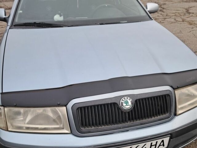 Серый Шкода Октавия, объемом двигателя 1.6 л и пробегом 259 тыс. км за 4966 $, фото 1 на Automoto.ua