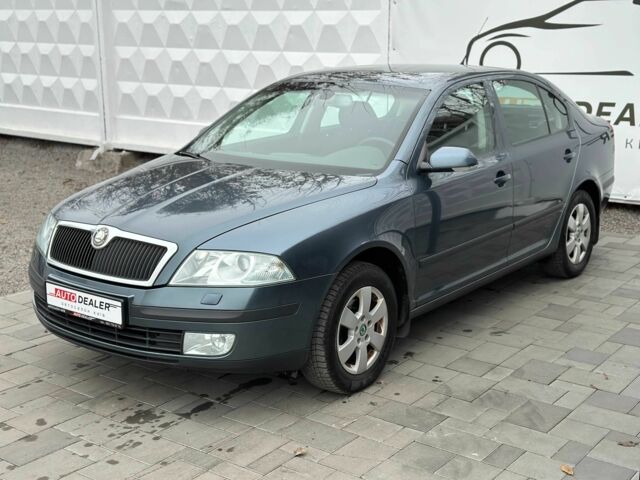 Серый Шкода Октавия, объемом двигателя 1.6 л и пробегом 369 тыс. км за 5500 $, фото 3 на Automoto.ua