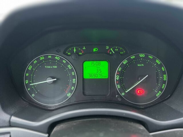 Серый Шкода Октавия, объемом двигателя 1.6 л и пробегом 369 тыс. км за 5500 $, фото 17 на Automoto.ua