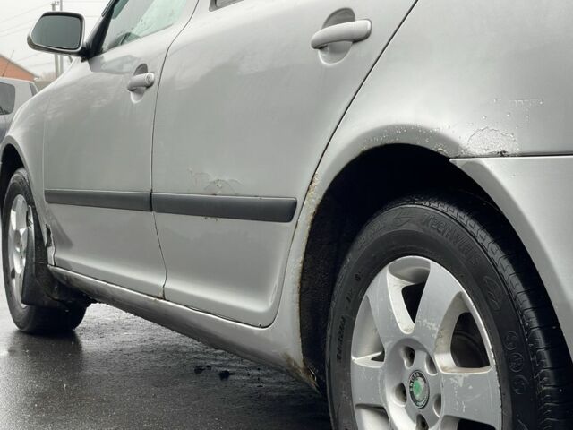 Сірий Шкода Октавія, об'ємом двигуна 1.9 л та пробігом 350 тис. км за 3350 $, фото 8 на Automoto.ua