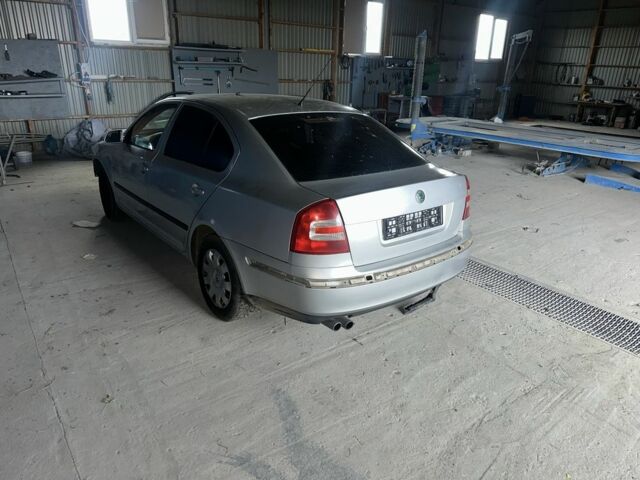 Серый Шкода Октавия, объемом двигателя 1.6 л и пробегом 3 тыс. км за 2000 $, фото 3 на Automoto.ua