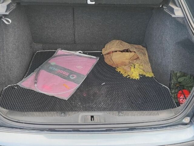 Сірий Шкода Октавія, об'ємом двигуна 2 л та пробігом 314 тис. км за 4500 $, фото 8 на Automoto.ua