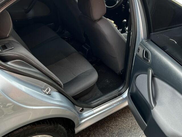 Шкода Октавия 2006 в Виннице на Automoto.ua Серый Шкода Октавия, объемом двигателя 1.6 л и пробегом 400 тыс. км за 3200 $, фото 13 на Automoto.ua