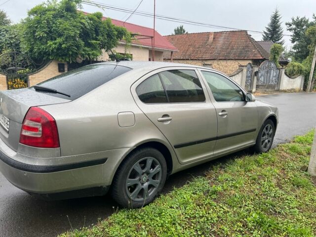 Серый Шкода Октавия, объемом двигателя 1.9 л и пробегом 228 тыс. км за 4850 $, фото 4 на Automoto.ua