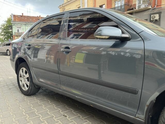 Серый Шкода Октавия, объемом двигателя 1.9 л и пробегом 290 тыс. км за 4300 $, фото 6 на Automoto.ua
