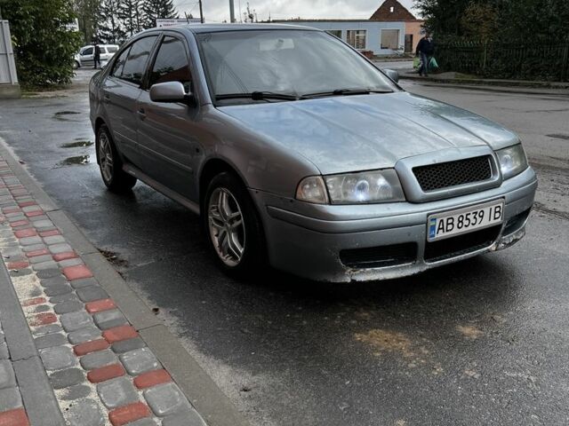 Шкода Октавия 2006 в Виннице на Automoto.ua Серый Шкода Октавия, объемом двигателя 1.6 л и пробегом 400 тыс. км за 3200 $, фото 5 на Automoto.ua