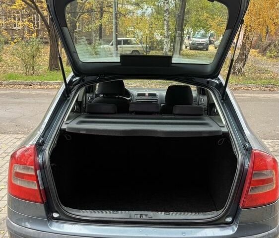 Серый Шкода Октавия, объемом двигателя 1.9 л и пробегом 300 тыс. км за 3200 $, фото 16 на Automoto.ua