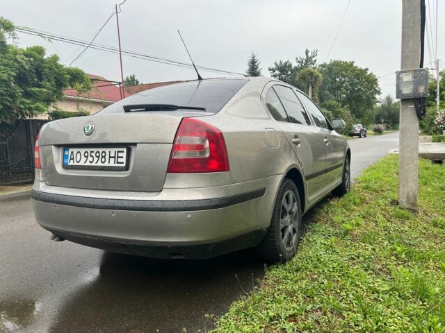 Серый Шкода Октавия, объемом двигателя 1.9 л и пробегом 228 тыс. км за 4850 $, фото 5 на Automoto.ua