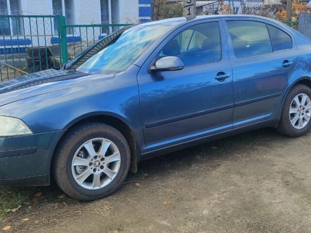 Сірий Шкода Октавія, об'ємом двигуна 2 л та пробігом 314 тис. км за 4500 $, фото 3 на Automoto.ua