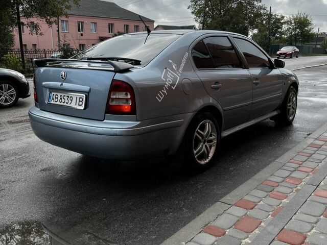 Шкода Октавия 2006 в Виннице на Automoto.ua Серый Шкода Октавия, объемом двигателя 1.6 л и пробегом 400 тыс. км за 3200 $, фото 2 на Automoto.ua