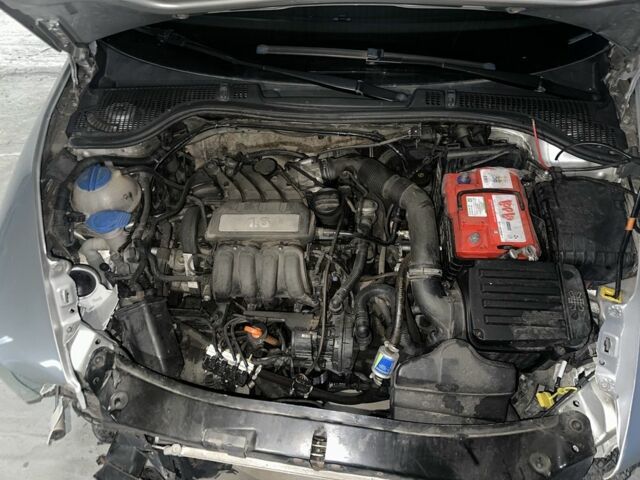 Серый Шкода Октавия, объемом двигателя 1.6 л и пробегом 3 тыс. км за 2000 $, фото 8 на Automoto.ua