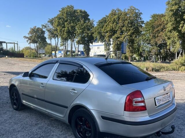 Сірий Шкода Октавія, об'ємом двигуна 1.6 л та пробігом 270 тис. км за 4999 $, фото 5 на Automoto.ua