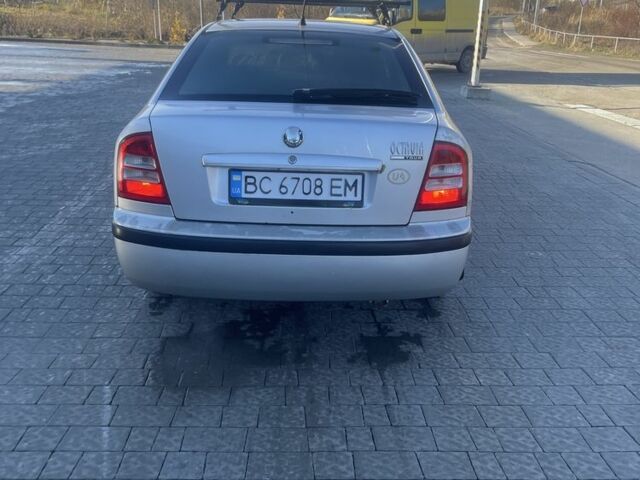 Серый Шкода Октавия, объемом двигателя 1.6 л и пробегом 300 тыс. км за 2650 $, фото 5 на Automoto.ua