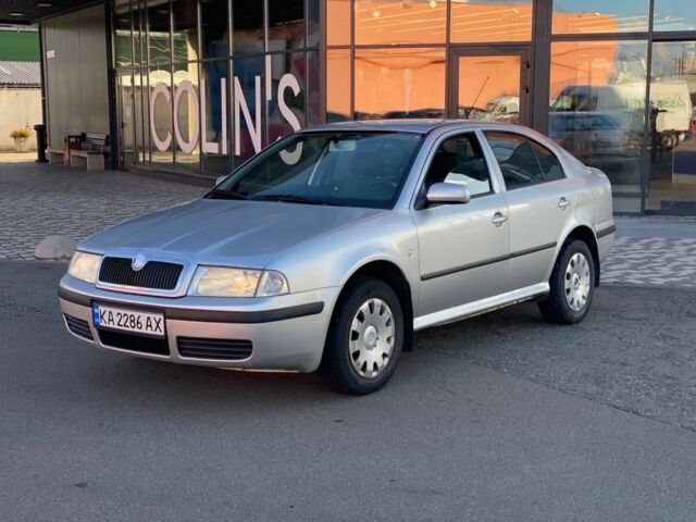 Сірий Шкода Октавія, об'ємом двигуна 1.6 л та пробігом 300 тис. км за 4100 $, фото 2 на Automoto.ua