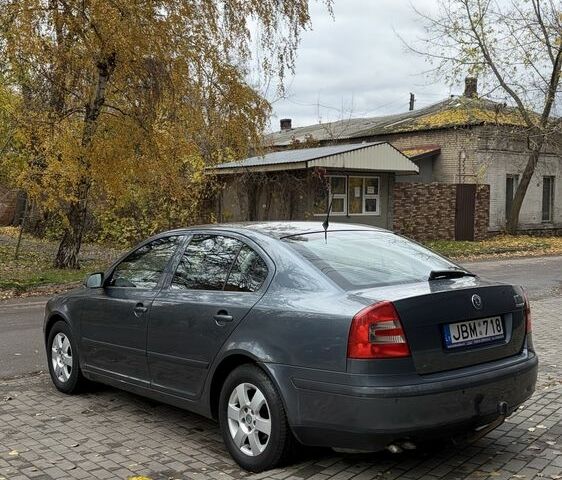 Серый Шкода Октавия, объемом двигателя 1.9 л и пробегом 300 тыс. км за 3200 $, фото 6 на Automoto.ua