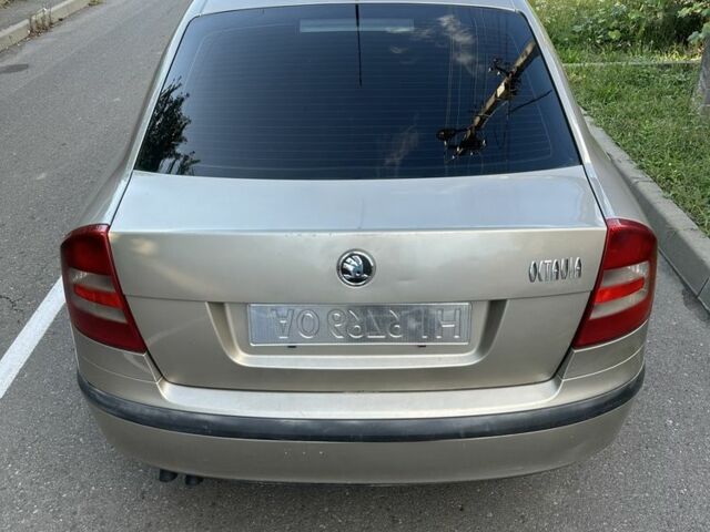 Сірий Шкода Октавія, об'ємом двигуна 0 л та пробігом 350 тис. км за 5000 $, фото 4 на Automoto.ua