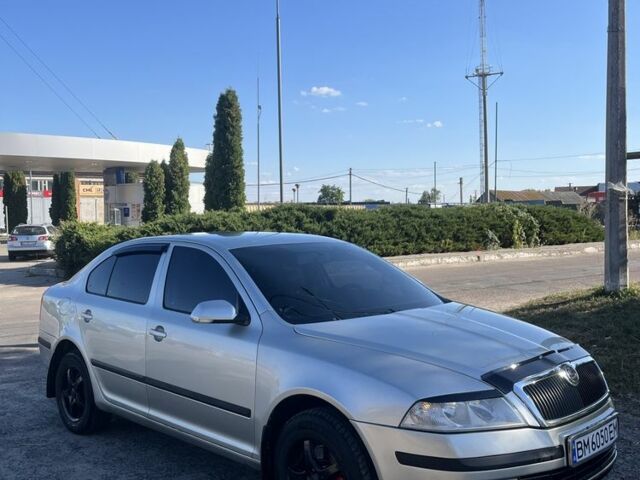 Сірий Шкода Октавія, об'ємом двигуна 1.6 л та пробігом 270 тис. км за 4999 $, фото 2 на Automoto.ua