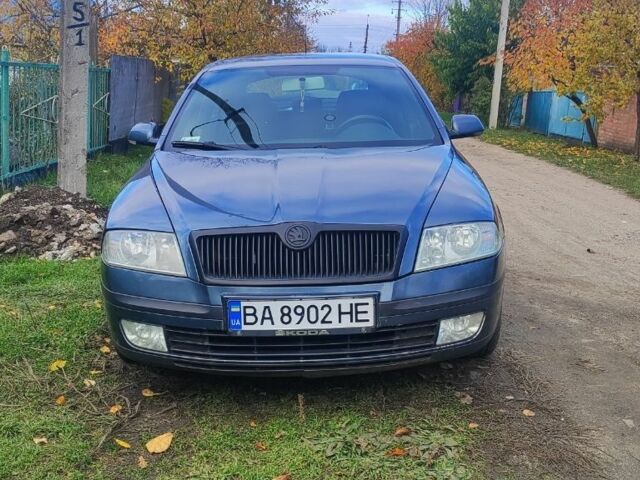 Сірий Шкода Октавія, об'ємом двигуна 2 л та пробігом 314 тис. км за 4500 $, фото 1 на Automoto.ua
