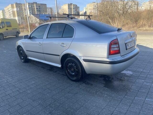 Серый Шкода Октавия, объемом двигателя 1.6 л и пробегом 300 тыс. км за 2650 $, фото 4 на Automoto.ua