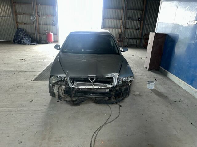 Серый Шкода Октавия, объемом двигателя 1.6 л и пробегом 3 тыс. км за 2000 $, фото 1 на Automoto.ua