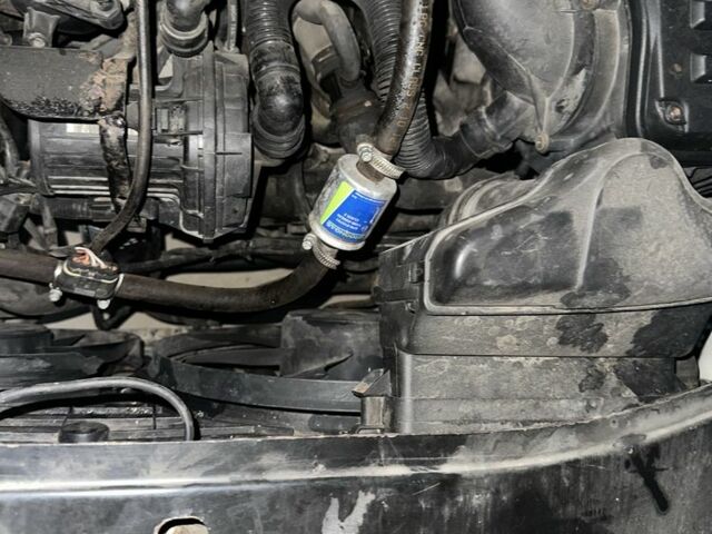 Серый Шкода Октавия, объемом двигателя 1.6 л и пробегом 3 тыс. км за 2000 $, фото 9 на Automoto.ua