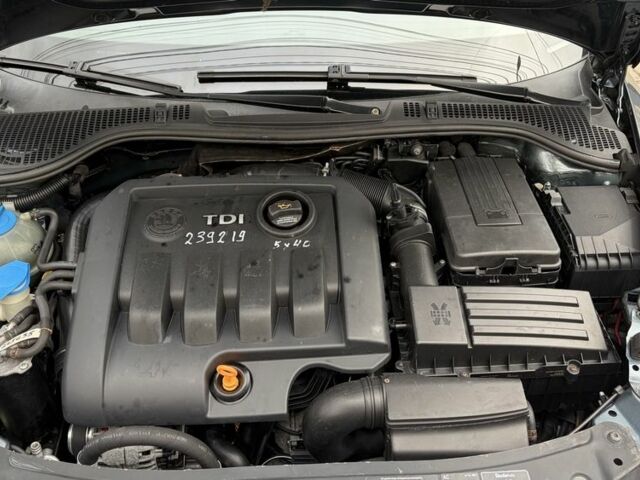 Серый Шкода Октавия, объемом двигателя 1.9 л и пробегом 300 тыс. км за 3200 $, фото 20 на Automoto.ua