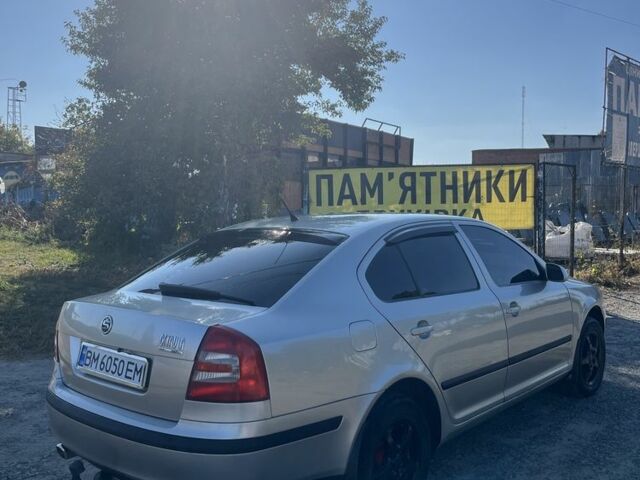 Сірий Шкода Октавія, об'ємом двигуна 1.6 л та пробігом 270 тис. км за 4999 $, фото 3 на Automoto.ua