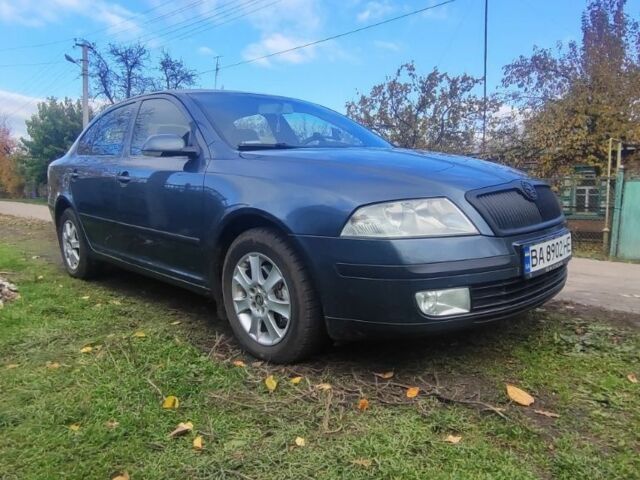Сірий Шкода Октавія, об'ємом двигуна 2 л та пробігом 314 тис. км за 4500 $, фото 2 на Automoto.ua