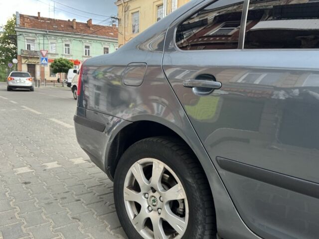 Серый Шкода Октавия, объемом двигателя 1.9 л и пробегом 290 тыс. км за 4300 $, фото 7 на Automoto.ua