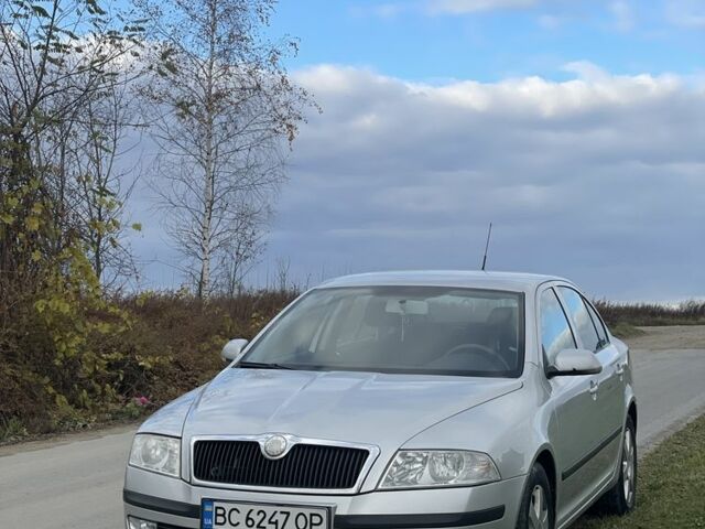 Серый Шкода Октавия, объемом двигателя 1.9 л и пробегом 253 тыс. км за 6000 $, фото 10 на Automoto.ua