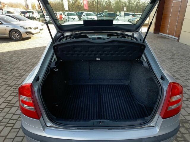 Серый Шкода Октавия, объемом двигателя 1.4 л и пробегом 239 тыс. км за 6755 $, фото 13 на Automoto.ua