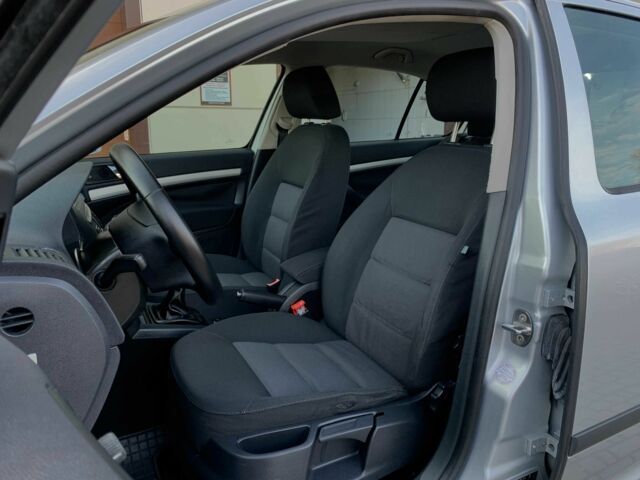 Серый Шкода Октавия, объемом двигателя 1.4 л и пробегом 239 тыс. км за 6755 $, фото 10 на Automoto.ua