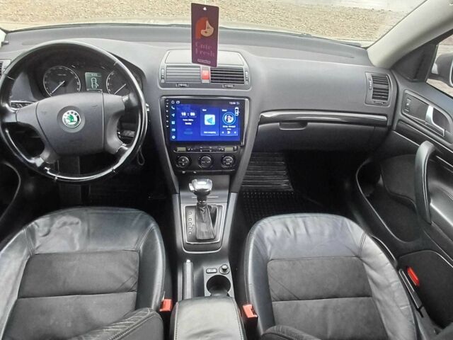 Серый Шкода Октавия, объемом двигателя 2 л и пробегом 288 тыс. км за 6450 $, фото 8 на Automoto.ua