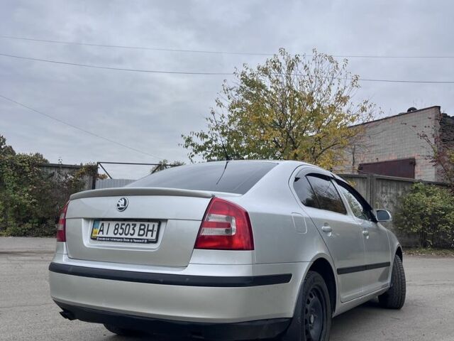 Сірий Шкода Октавія, об'ємом двигуна 2 л та пробігом 237 тис. км за 4700 $, фото 2 на Automoto.ua