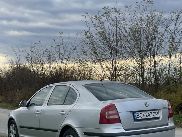 Серый Шкода Октавия, объемом двигателя 1.9 л и пробегом 253 тыс. км за 6000 $, фото 9 на Automoto.ua