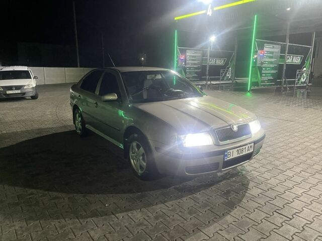 Серый Шкода Октавия, объемом двигателя 1.6 л и пробегом 600 тыс. км за 2899 $, фото 4 на Automoto.ua